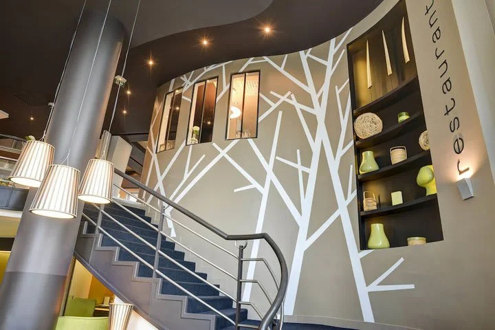 Novotel Paris 14 Porte d'Orléans 36