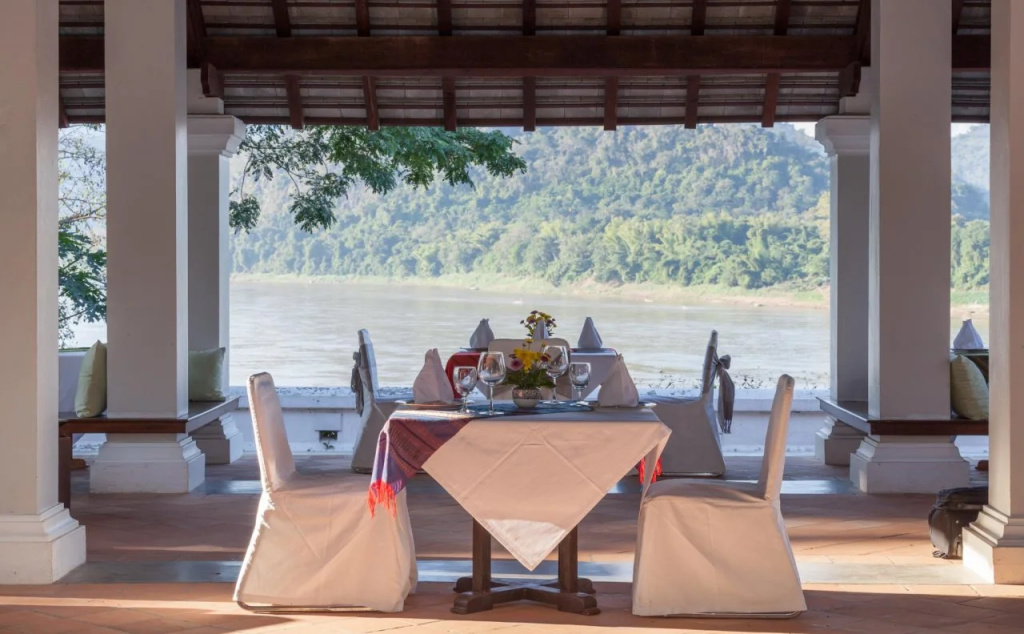 The Grand Luang Prabang, Affiliated by Meliá - Général