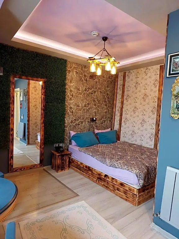 Large Double room (full double bed)
