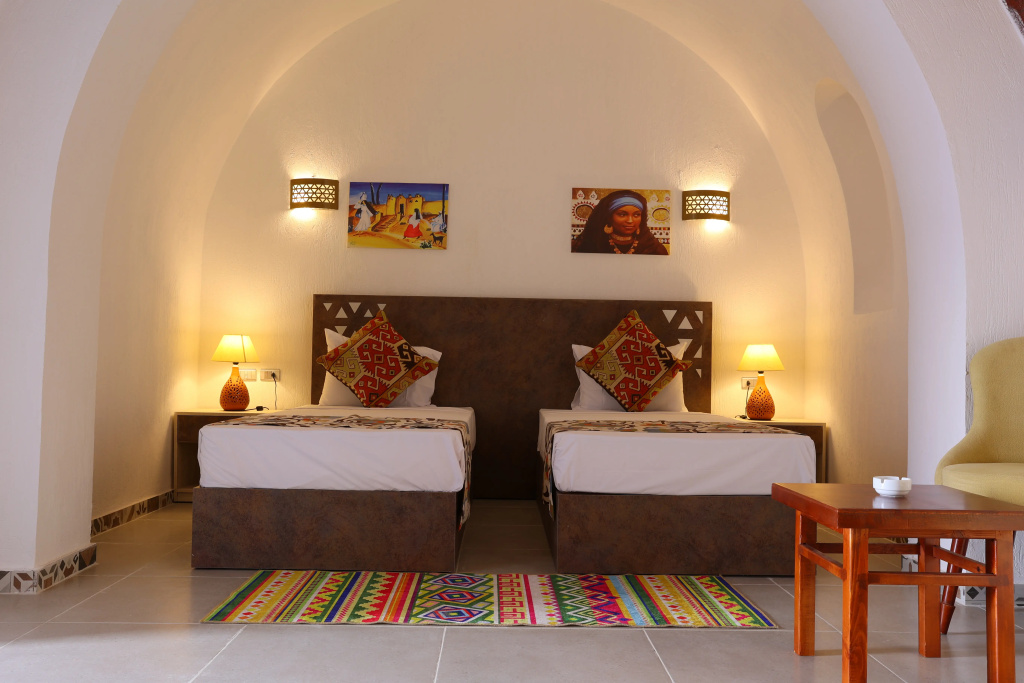 Beach Safari Nubian Resort