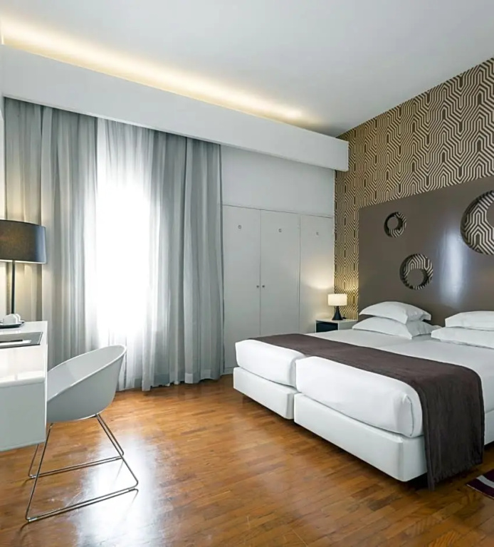 Hotel Tivoli Maputo - Chambres