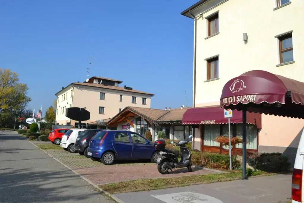 Hotel Tricolore - Chambres