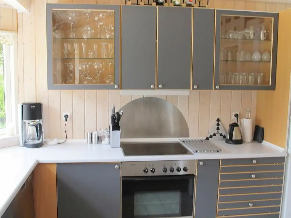 Cosy Holiday Home in Væggerløse With Barbecue - фото 13