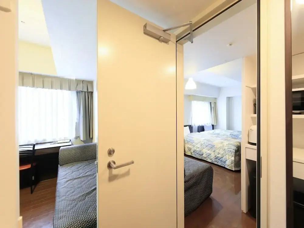 Yokohama Mandarin Hotel - Chambres