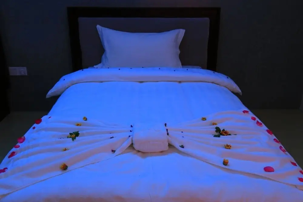 King & Queen Hotel - Chambres