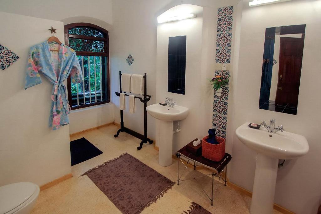 Apa Villa Illuketiya