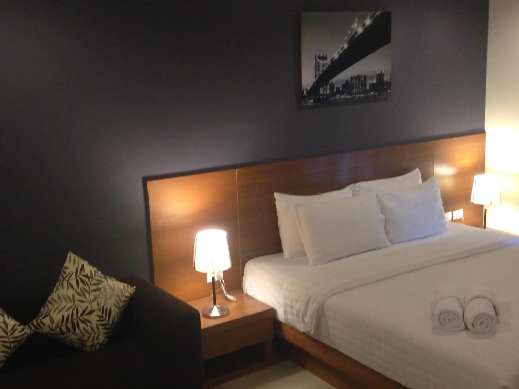 Deluxe room