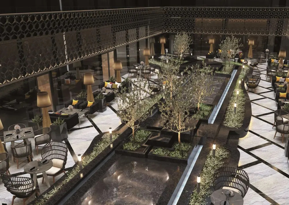 AlRayyan Hotel Doha Curio Collection by Hilton, Доха, Катар мініатюра 31