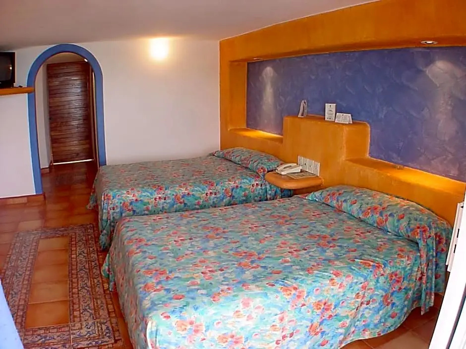 Hotel Irma - Chambres