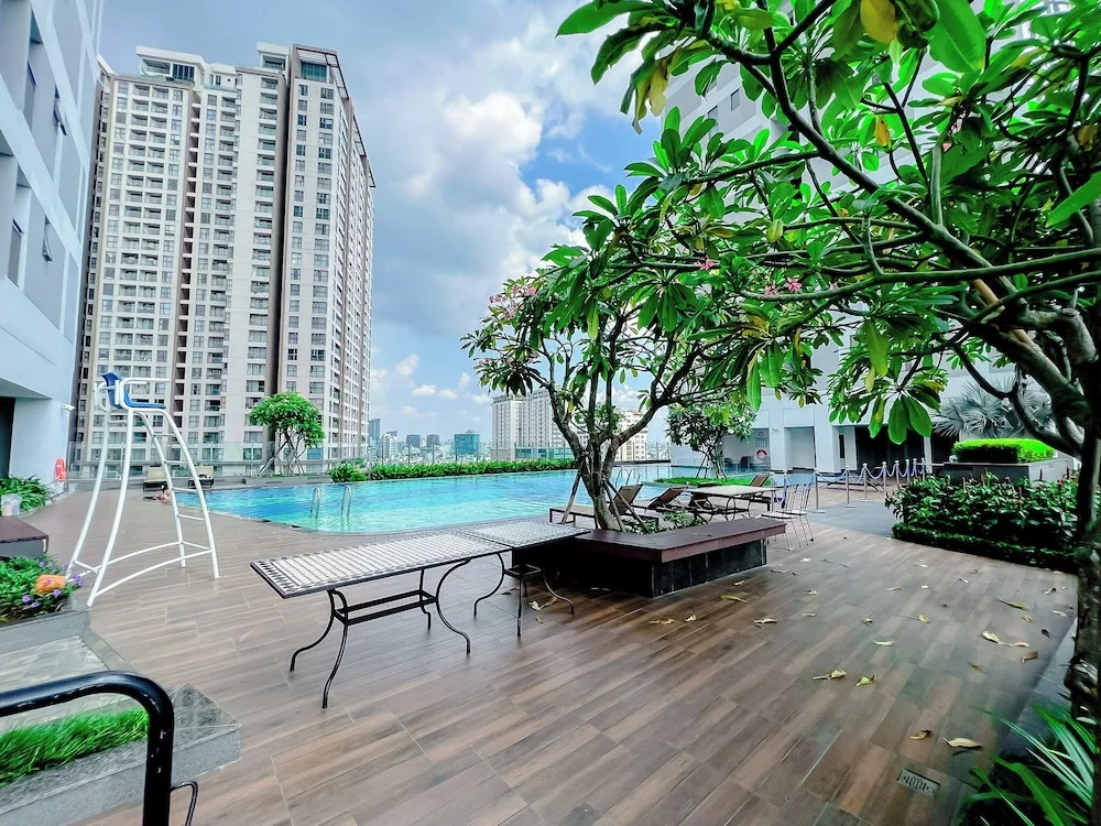 Hapi Rivergate Apartment