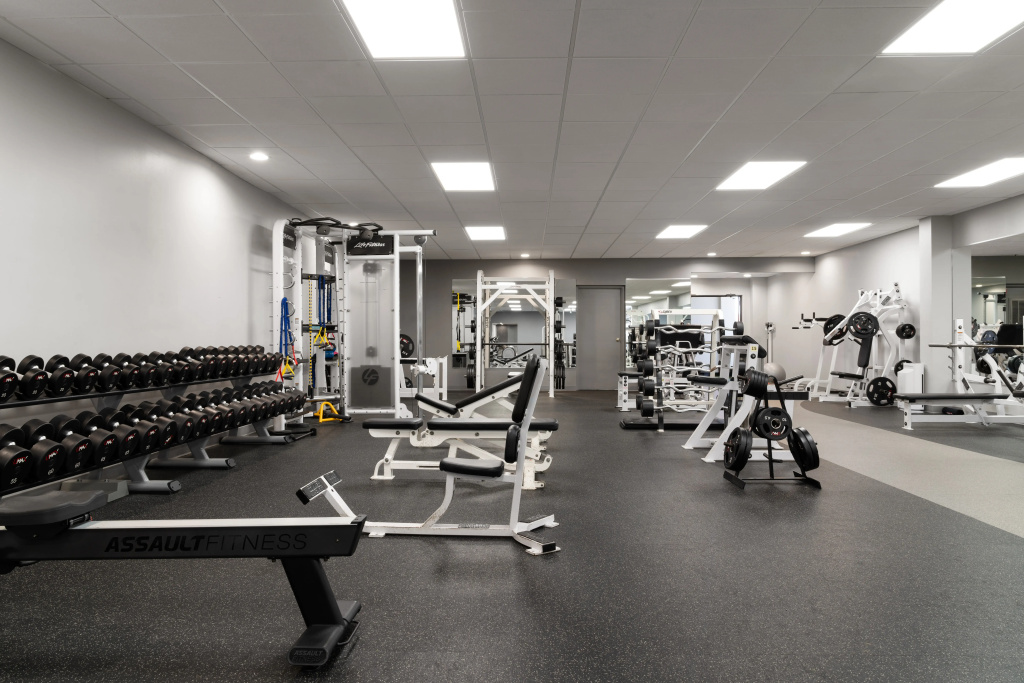 DoubleTree by Hilton Baltimore North - Pikesville - Général