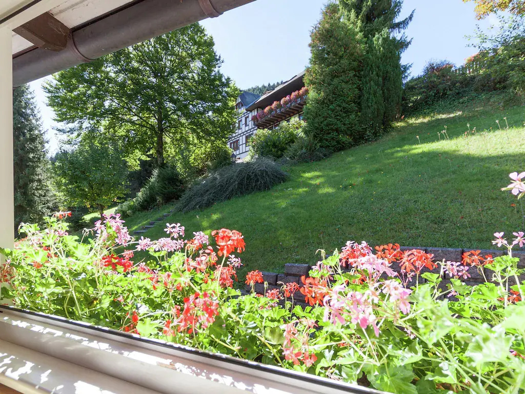 Oberkirchen Hillside Retreat