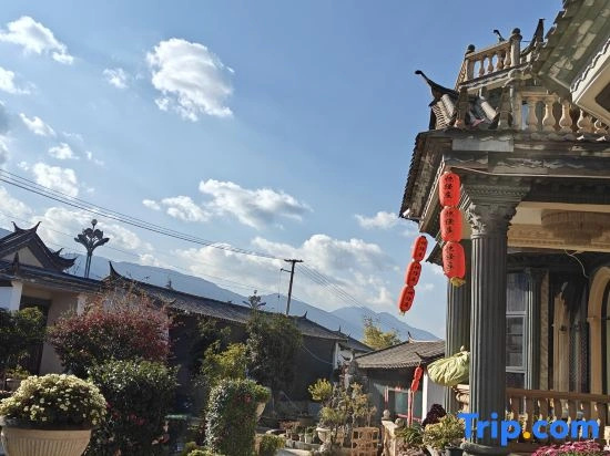 Xingye Garden · Kaiman Vacation and Leisure Homestay (Lijiang Sanyi Airport Branch)