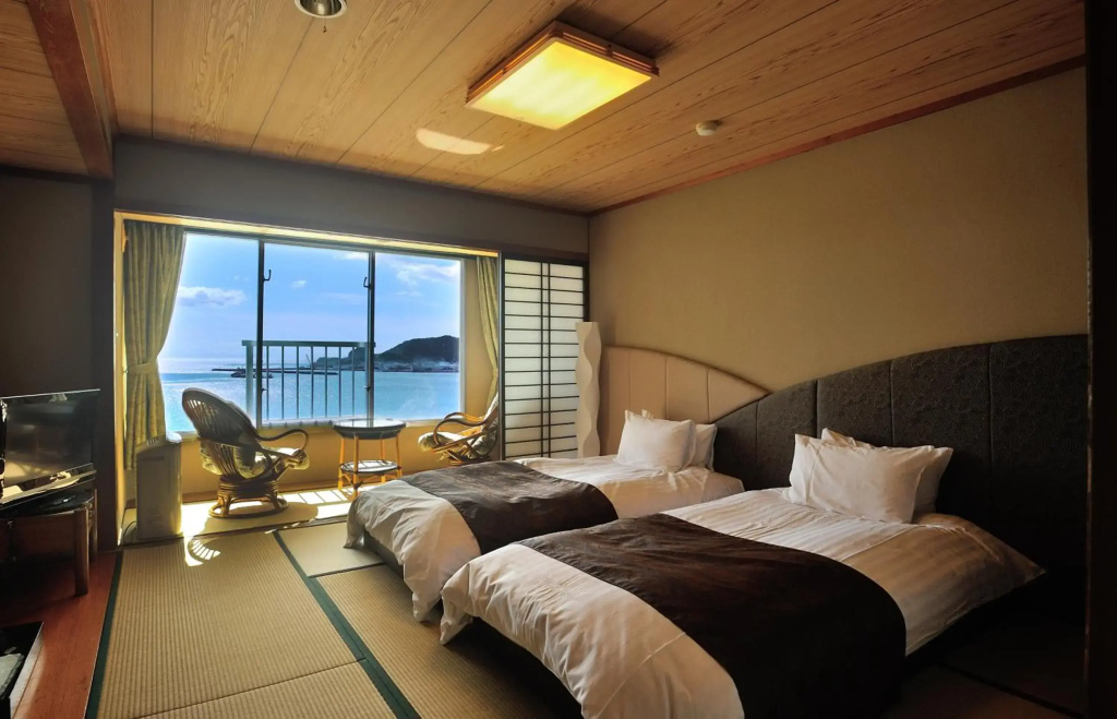 Ibusuki Royal Hotel - Général