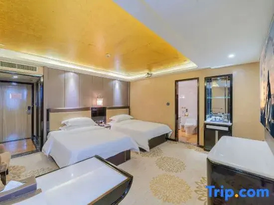 Venus Royal Hotel - Chambres