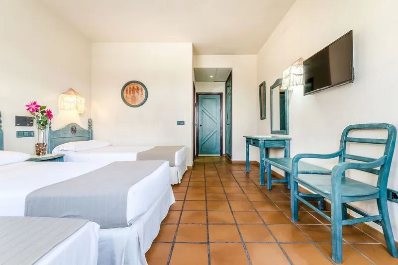Hotel Almagro - Chambres