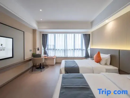 Deluxe Double room with river view (twin beds)