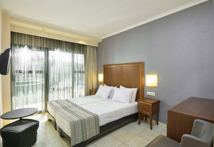 Mediterranean Resort Hotel - Chambres