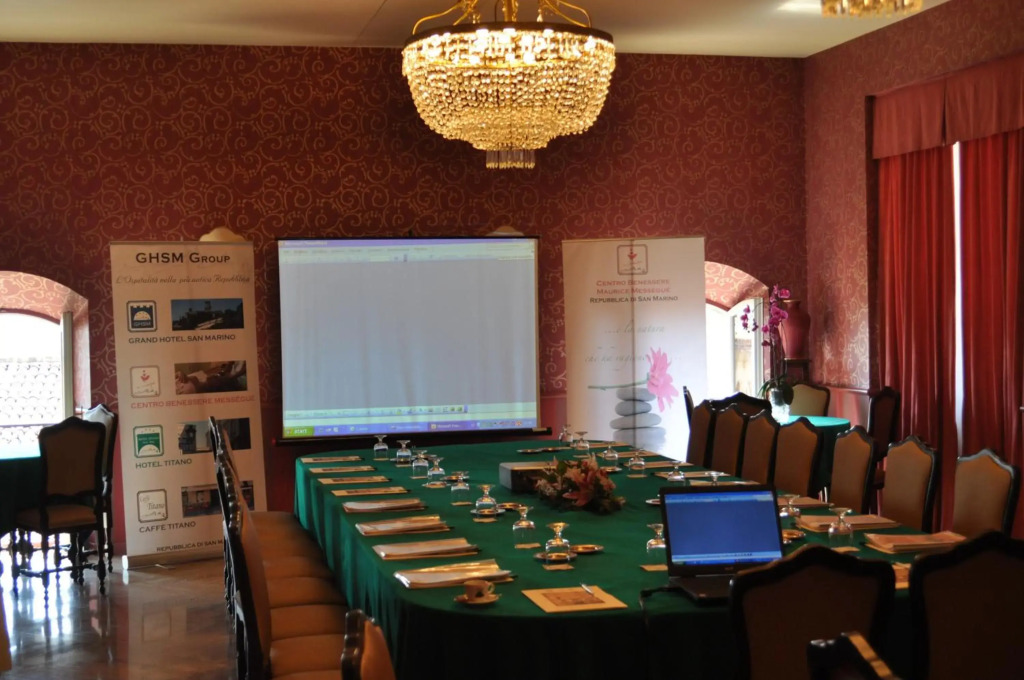 Hotel Titano - фото 20