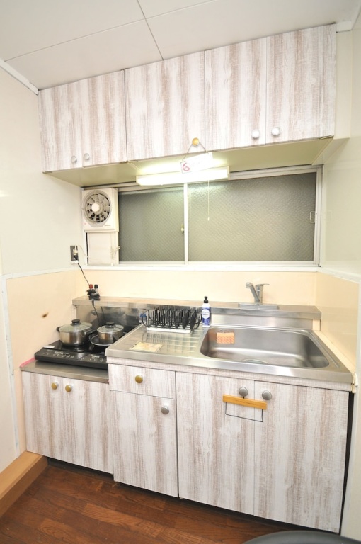 Condominium House in Osaka Nakatsu 사진 19