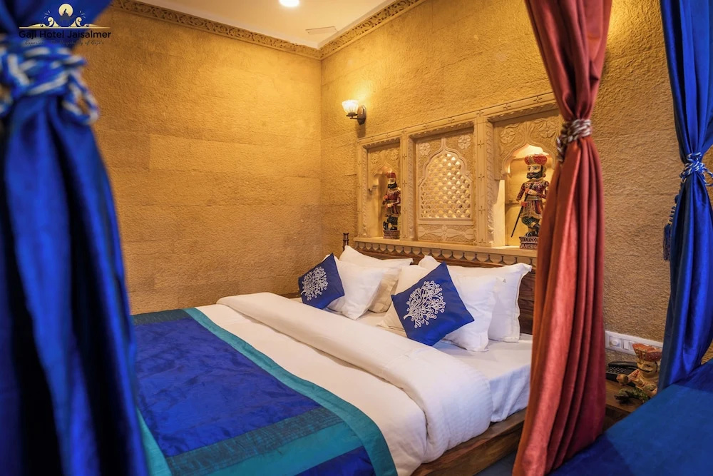 Gaji Hotel - Chambres
