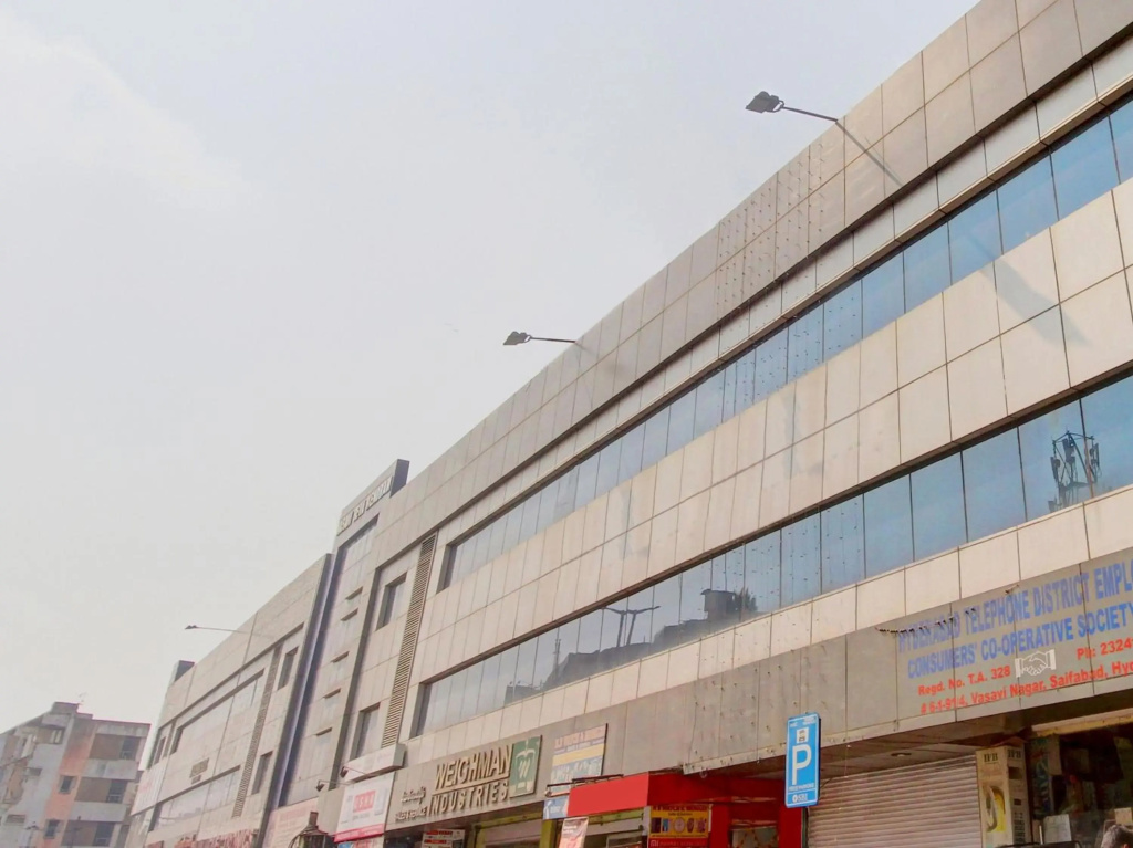 OYO 9796 Hotel Alekhya Residency