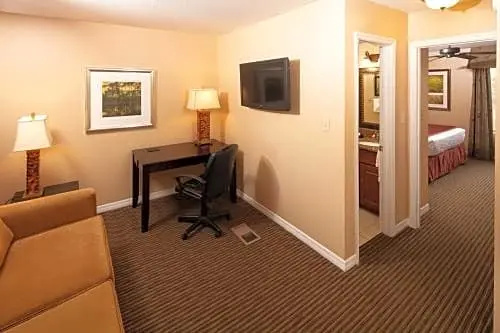 Saratoga Resort Villas Kissimmee - Chambres