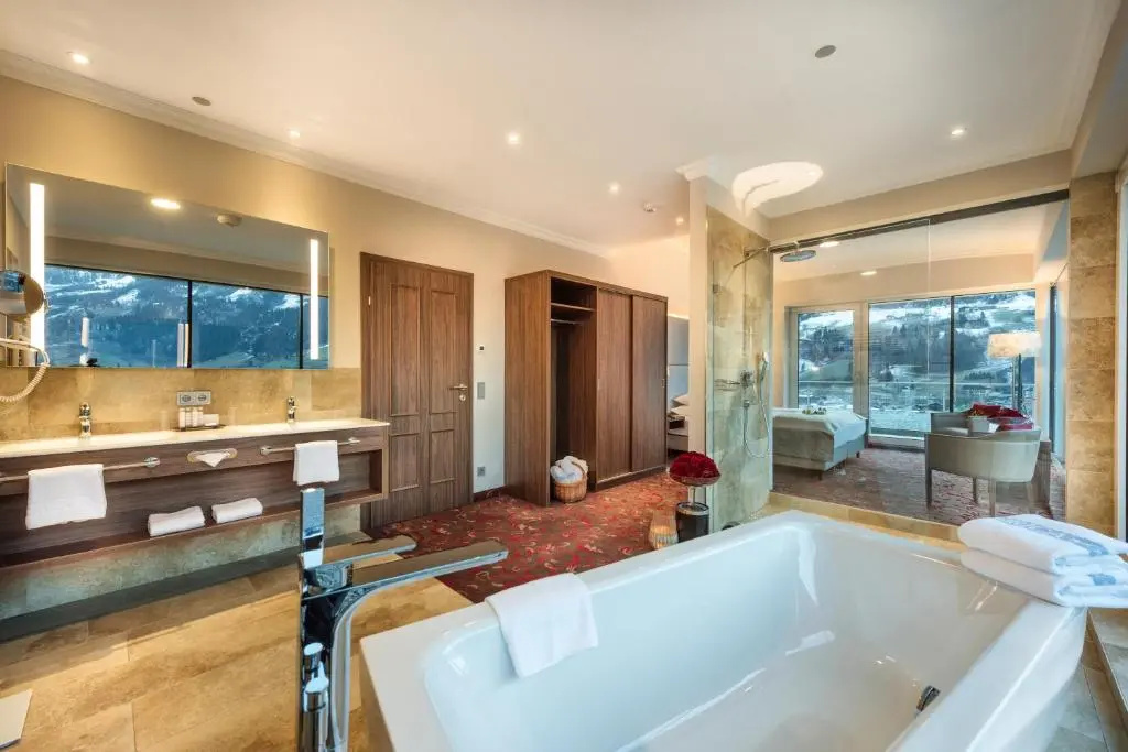 Hotel Norica THERME - Chambres