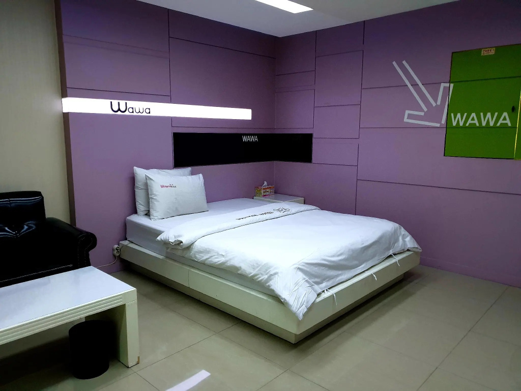 Standard room