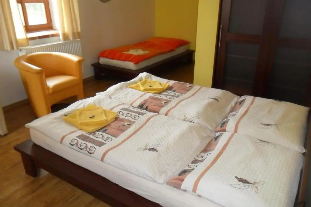 Penzion Mnich - Chambres