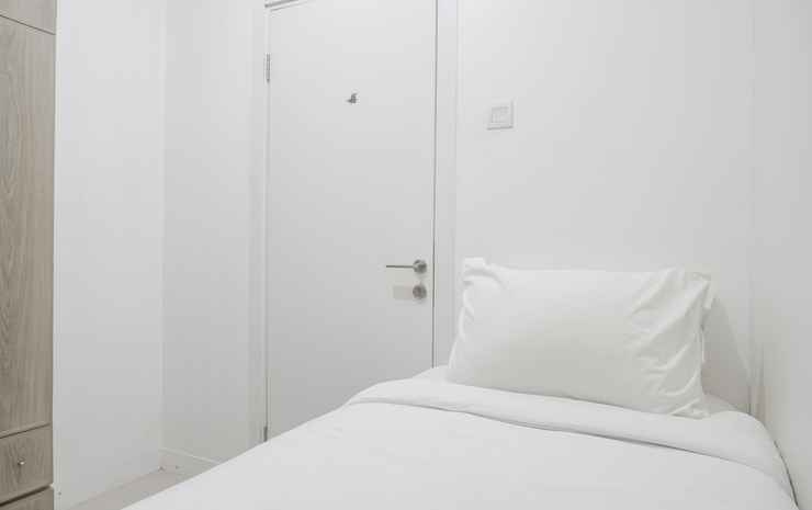 Well Designed and Cozy 2BR at Green Pramuka City Apartment By Travelio