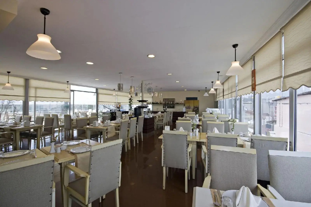 Aspen Hotel Istanbul - Général
