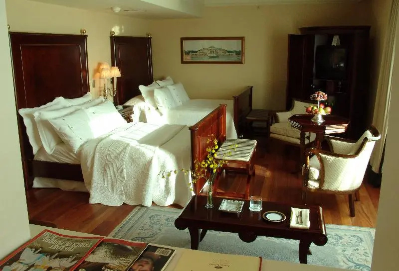 Marriott Buenos Aires Downtown - Chambres