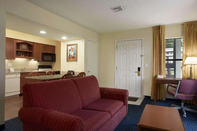Affordable Suites of America Grand Rapids - Chambres