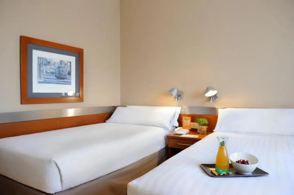 Tres Torres Atiram Hotel - Chambres