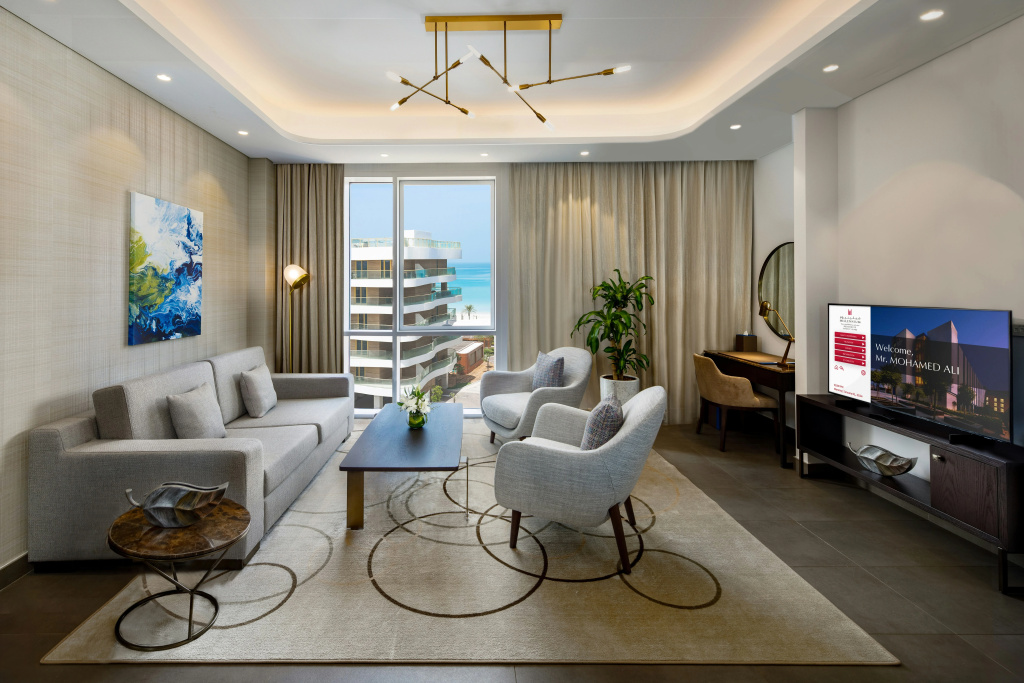 Millennium Residences Saadiyat Island — фото