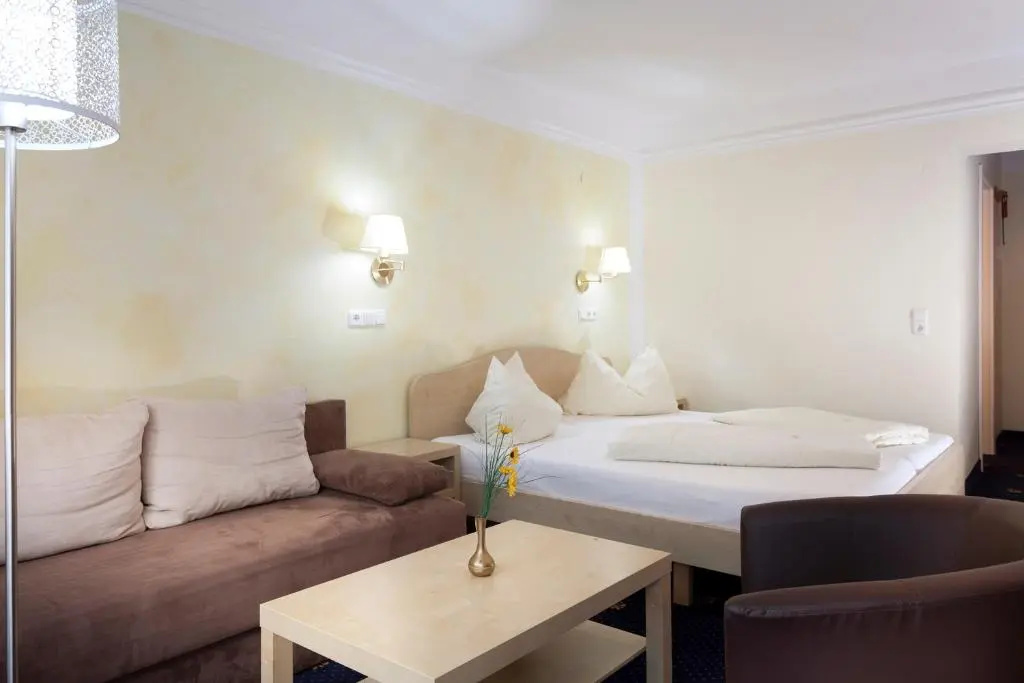 Scol Sporthotel Gro Glockner - Chambres