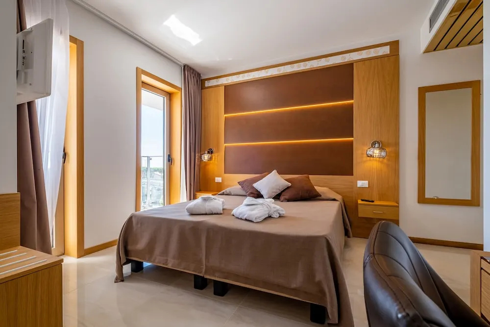 Hotel Mare - Chambres