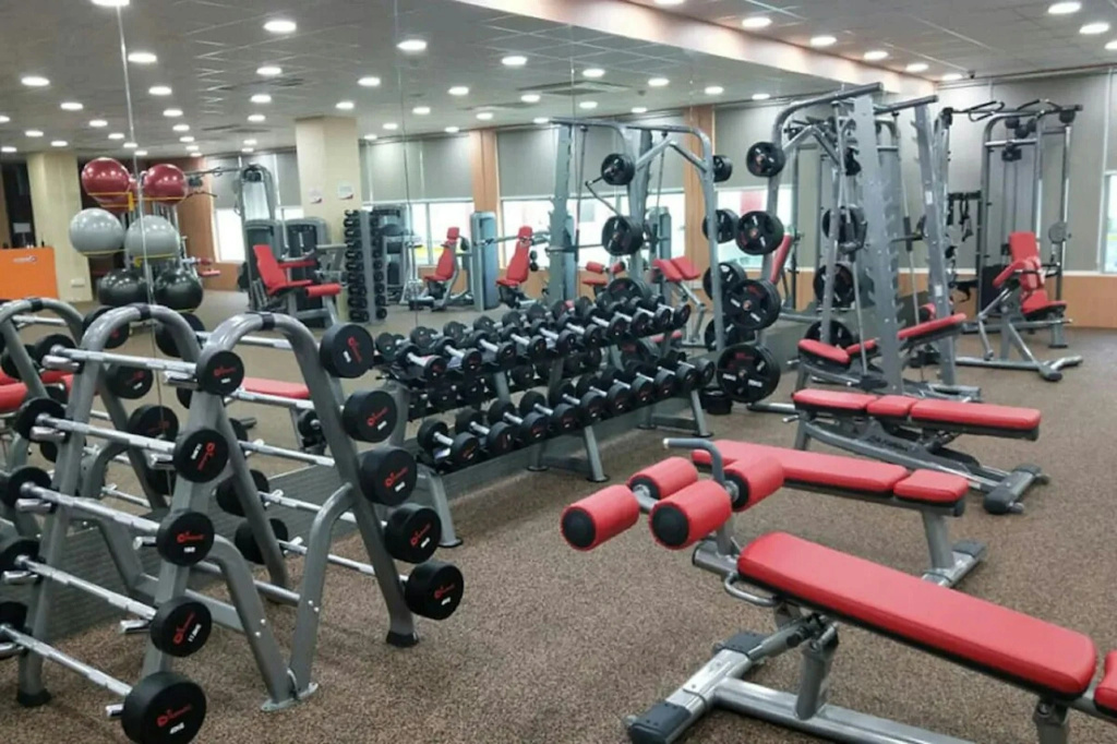 Yogi Executive, Navi Mumbai - Général