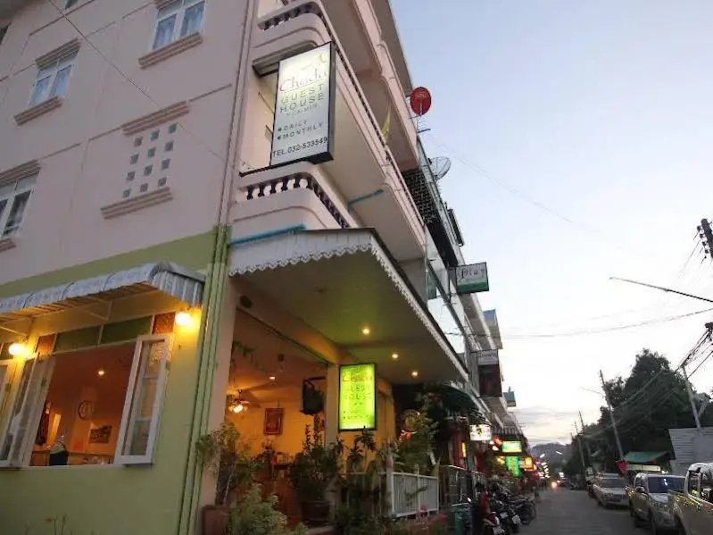 Chada Guesthouse Hua Hin