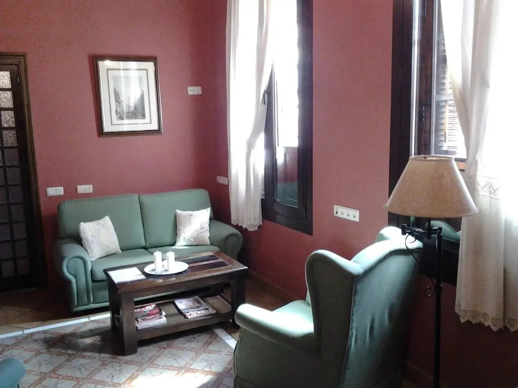 Casa Grande de El Burgo - Général