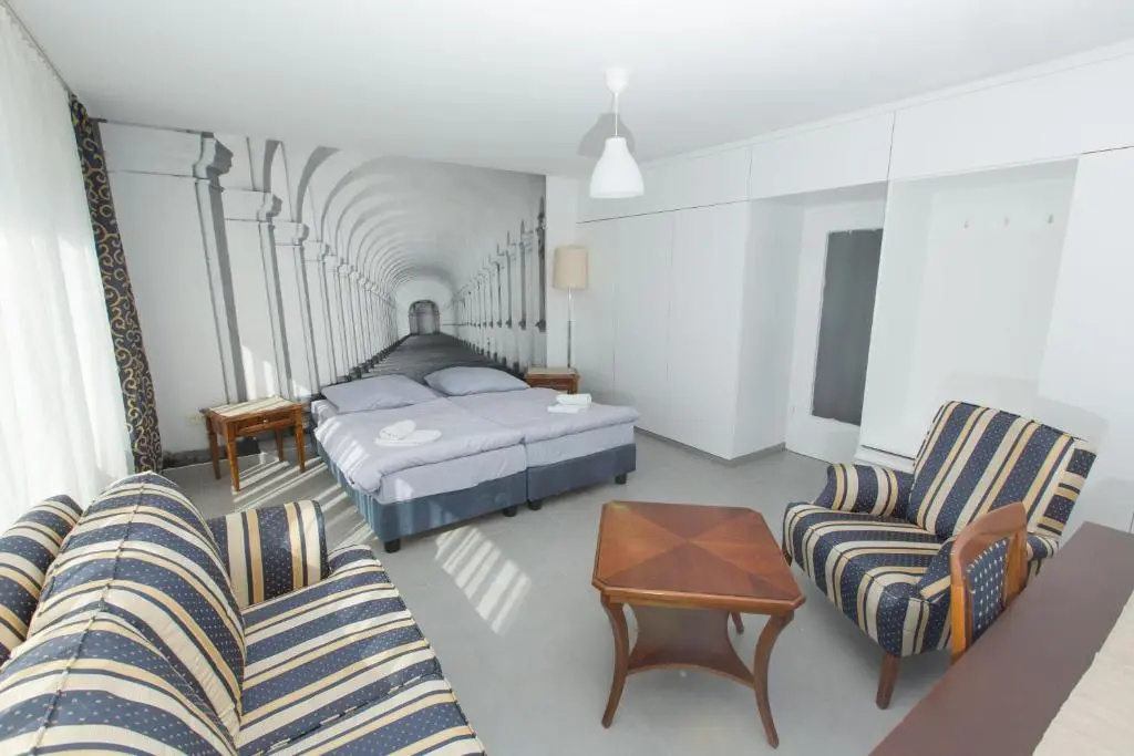 Haven Hotels - Wuppertal City - Chambres