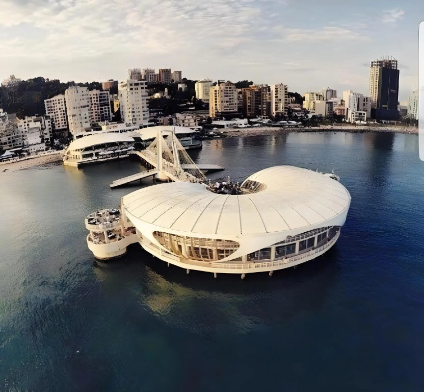 Ventus Harbor Hotel
