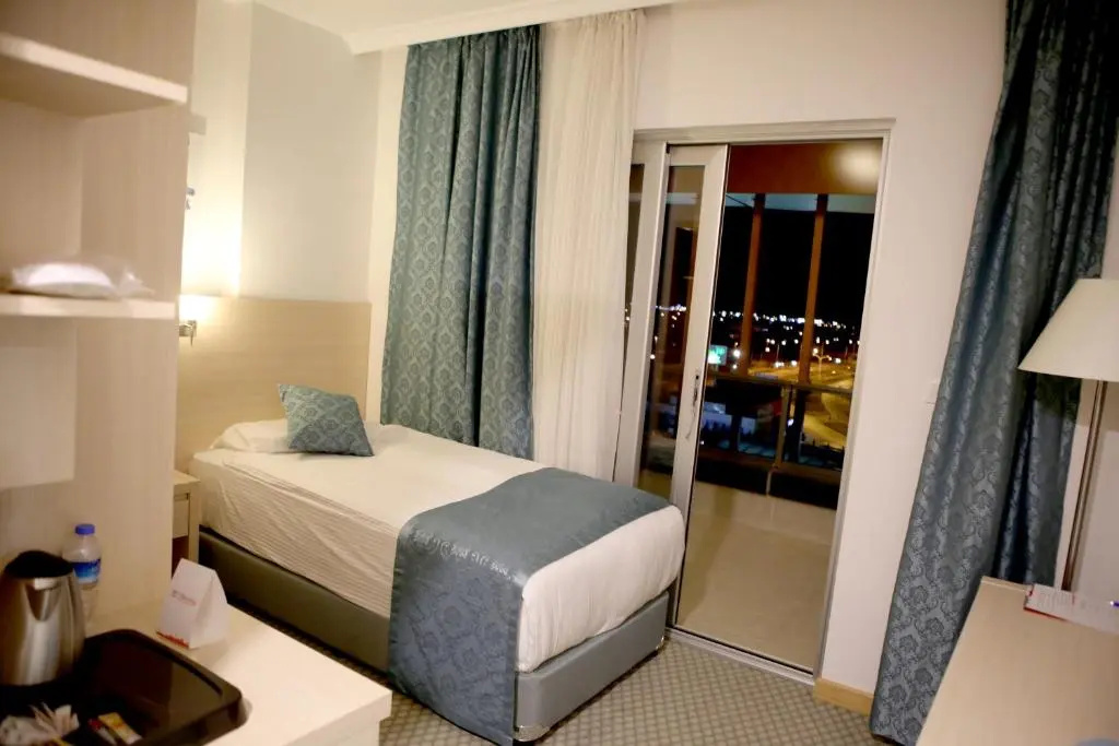 Ahsaray Otel - Chambres