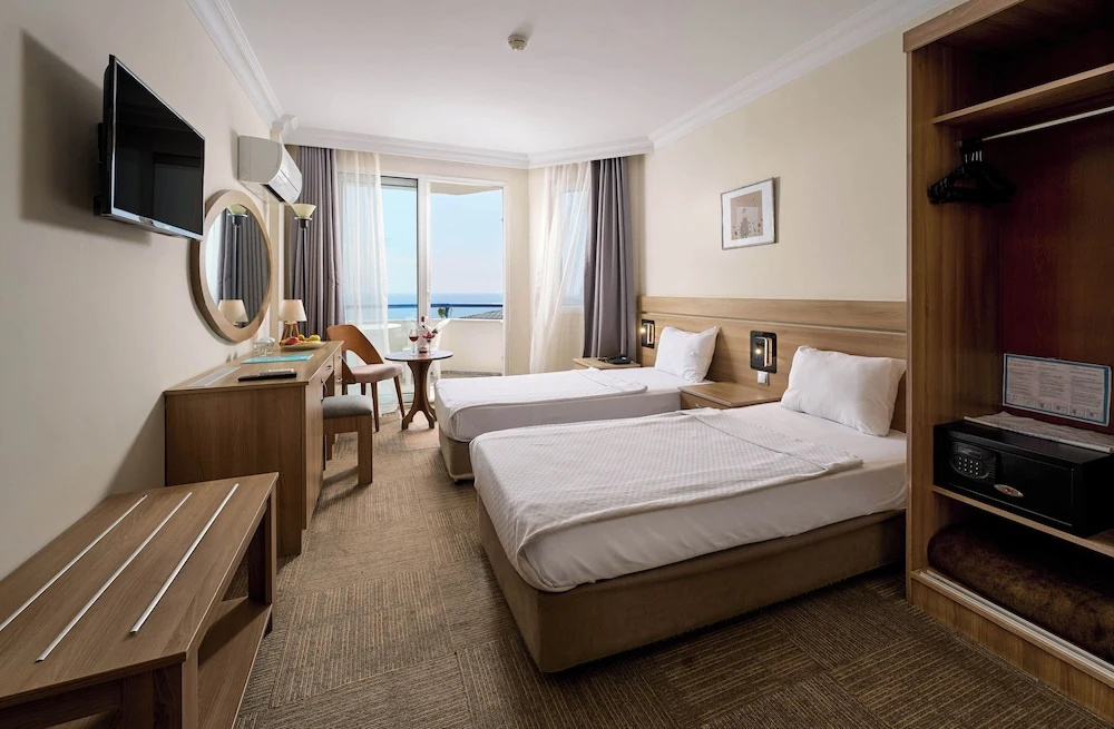 Elysee Beach Hotel - Chambres