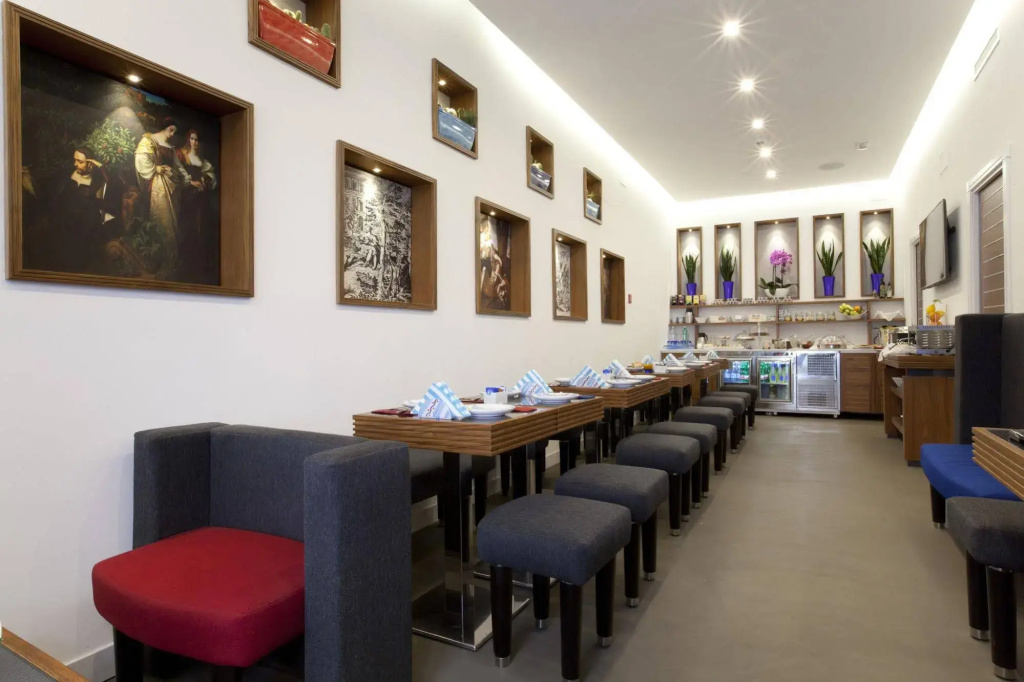 Tasso Suites & Spa - Général