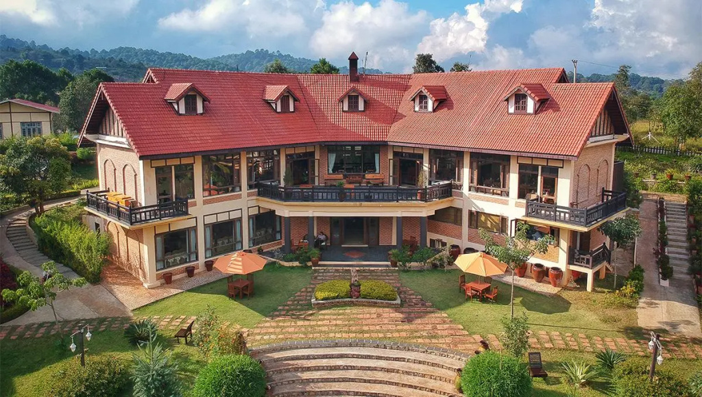 Hotel photo 12