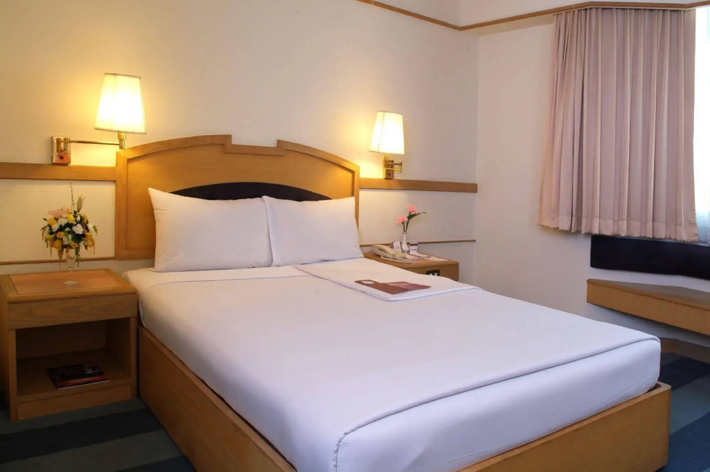 Chon Inter Hotel - Général