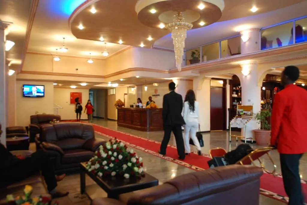 Kaleb Hotel