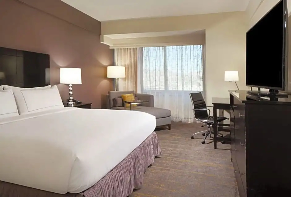 DoubleTree by Hilton El Paso Downtown - Chambres